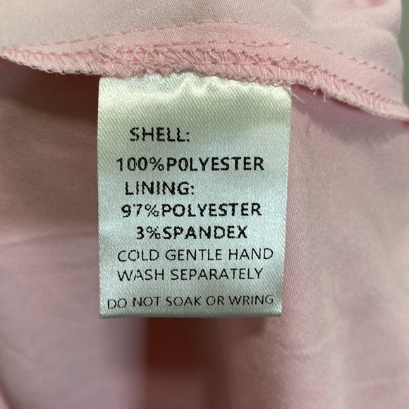 Petal and pup gardenia halter mini dress floral pink - Picture 6 of 9